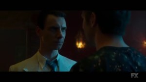 Chapter 26- David and Charles join forces to defeat the Shadow King- Legion, FX