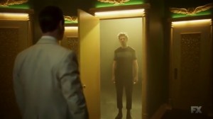 Chapter 26- David's other personalities appear to Charles- Legion, FX