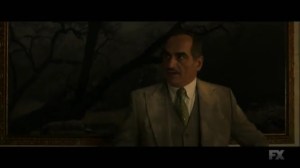 Chapter 26- Farouk escapes the time between time- Legion, FX