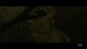 Chapter 26- Farouk traveling through the time between time- Legion, FX