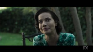 Chapter 26- Gabrielle talks about her mother having the sickness- Legion, FX