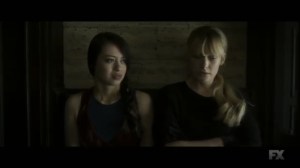 Chapter 26- Kerry and Syd debate whether to kill baby David- Legion, FX