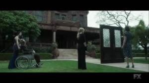 Chapter 26- Syd, Cary, Kerry, and Gabrielle observe the doors- Legion, FX