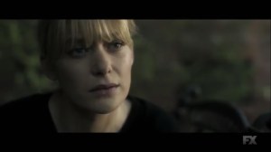 Chapter 26- Syd tells Gabrielle to keep the monsters out of David's life- Legion, FX