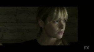 Chapter 26- Syd tells Kerry that she doesn't have to stay- Legion, FX