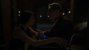 Chapter 27- Cary tells Kerry about his plan to slow down the Time Demons- Legion, FX