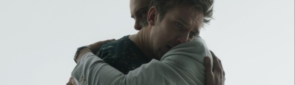 Chapter 27- Charles and David hug- Legion, FX