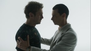 Chapter 27- Charles and David on the astral plane- Legion, FX