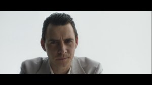 Chapter 27- Charles shares his idea with Farouk- Legion, FX