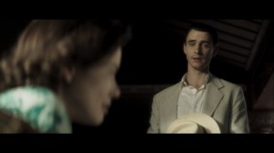 Chapter 27- Charles tells Gabrielle that she got off light- Legion, FX