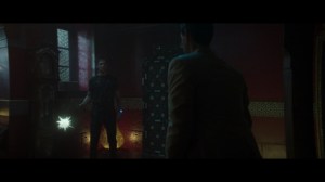 Chapter 27- David and Charles prepare for battle- Legion, FX