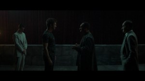 Chapter 27- David, Charles, and the two Farouks come to an understanding- Legion, FX