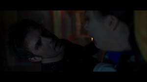 Chapter 27- David tells Switch that it will all be over soon- Legion, FX