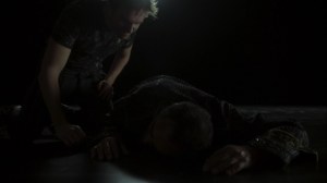 Chapter 27- David tells young Farouk that it's time to die- Legion, FX