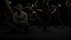 Chapter 27- David's personalities run wild- Legion, FX