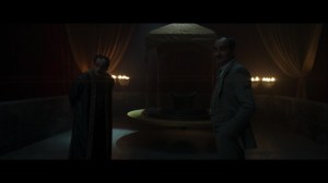 Chapter 27- Farouk and Farouk- Legion, FX