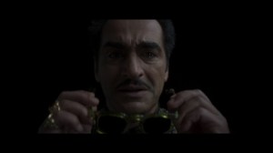 Chapter 27- Farouk brought to tears after seeing older David's life- Legion, FX