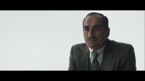 Chapter 27- Farouk tells Charles that he did not come to defeat David- Legion, FX