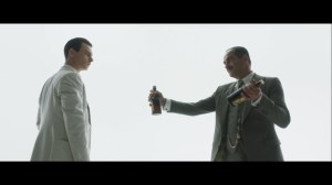 Chapter 27- Farouk wants to have a drink with Charles- Legion, FX