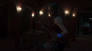 Chapter 27- Kerry prepares for one last battle- Legion, FX