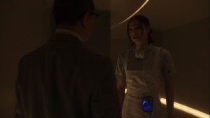 Chapter 27- Switch asks her father what they really are- Legion, FX