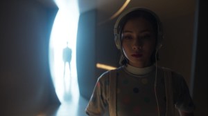 Chapter 27- Switch prepares to join her father- Legion, FX