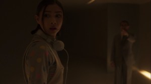 Chapter 27- Switch's father talks about the taming the Time Demons- Legion, FX