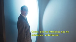 Chapter 27- Switch's father wants to show her a new existence- Legion, FX