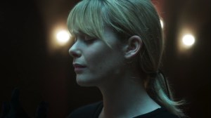 Chapter 27- Syd after Switch vanishes- Legion, FX