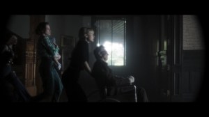 Chapter 27- Syd, Gabrielle, Cary, and Kerry try to escape the mansion- Legion, FX