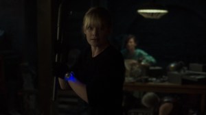 Chapter 27- Syd prepared to hold off the Time Demons- Legion, FX