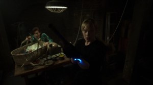 Chapter 27- Syd shoots at Time Demons- Legion, FX