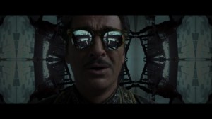 Chapter 27- Young Farouk sees David Haller's life- Legion, FX