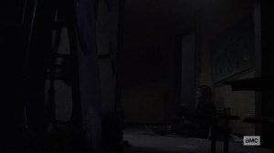 Ghosts- Daryl tells Carol about his father- AMC, The Walking Dead