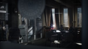 It's Summer and We're Running Out of Ice- Angela in Judd's office- HBO, Watchmen