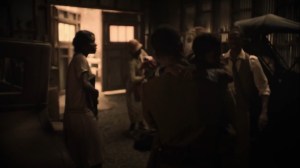 It's Summer and We're Running Out of Ice- Escaping the riot- HBO, Watchmen