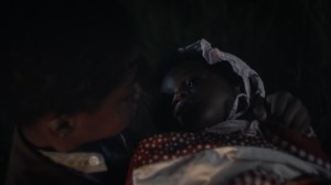 It's Summer and We're Running Out of Ice- Finding a baby in the grass- HBO, Watchmen