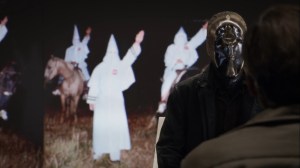 It's Summer and We're Running Out of Ice- Looking Glass interrogates a suspect- HBO, Watchmen