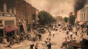 It's Summer and We're Running Out of Ice- Tulsa race riot- HBO, Watchmen