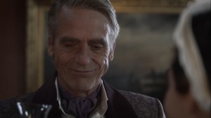 It's Summer and We're Running Out of Ice- Veidt is working on a play- HBO, Watchmen