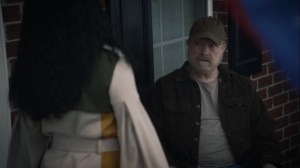 Marital Feats of Comanche Horsemanship- Angela gets a surprise visitor- HBO, Watchmen