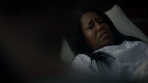 Marital Feats of Comanche Horsemanship- Angela learns that her partner was killed- HBO, Watchmen