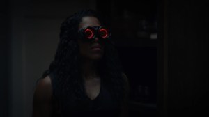 Marital Feats of Comanche Horsemanship- Angela searches the Crawford home- HBO, Watchmen