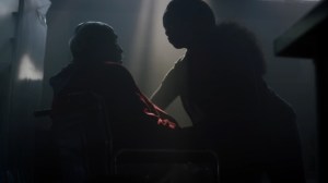 Marital Feats of Comanche Horsemanship- Angela searches Will- HBO, Watchmen