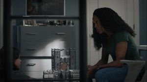 Marital Feats of Comanche Horsemanship- Angela tells Topher that Uncle Judd is dead- HBO, Watchmen