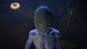 Marital Feats of Comanche Horsemanship- Dr Manhattan is born- HBO, Watchmen