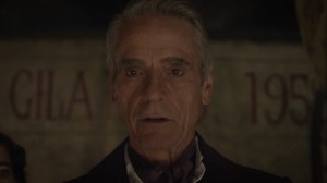 Marital Feats of Comanche Horsemanship- It's only just begun- HBO, Watchmen