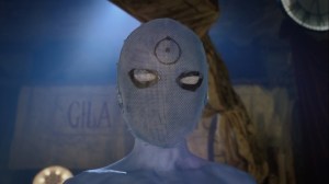 Marital Feats of Comanche Horsemanship- Manhattan is born- HBO, Watchmen