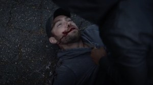 Marital Feats of Comanche Horsemanship- Nixonville resident beaten by Sister Night- HBO, Watchmen