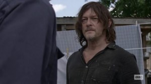 Silence the Whisperers- Daryl doesn't want Lydia hanging around Negan- AMC, The Walking Dead